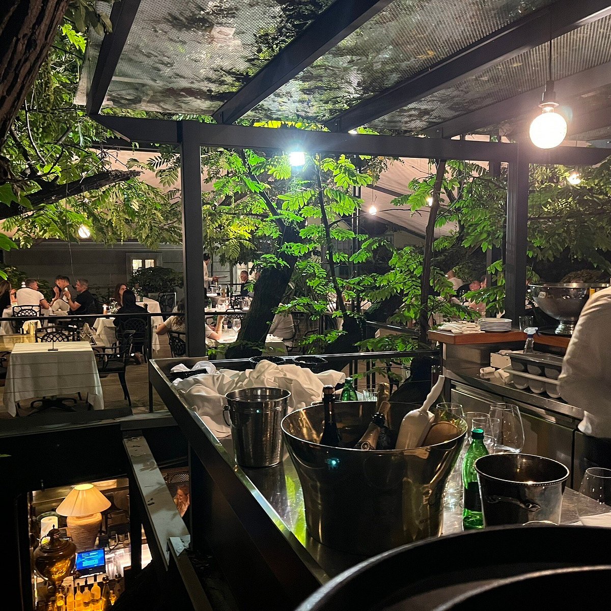 Gostilna As – detajl